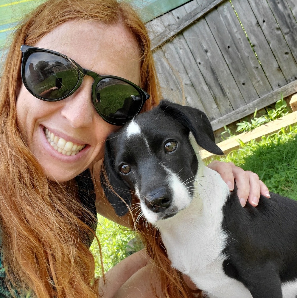 Meet your Posher, Amy